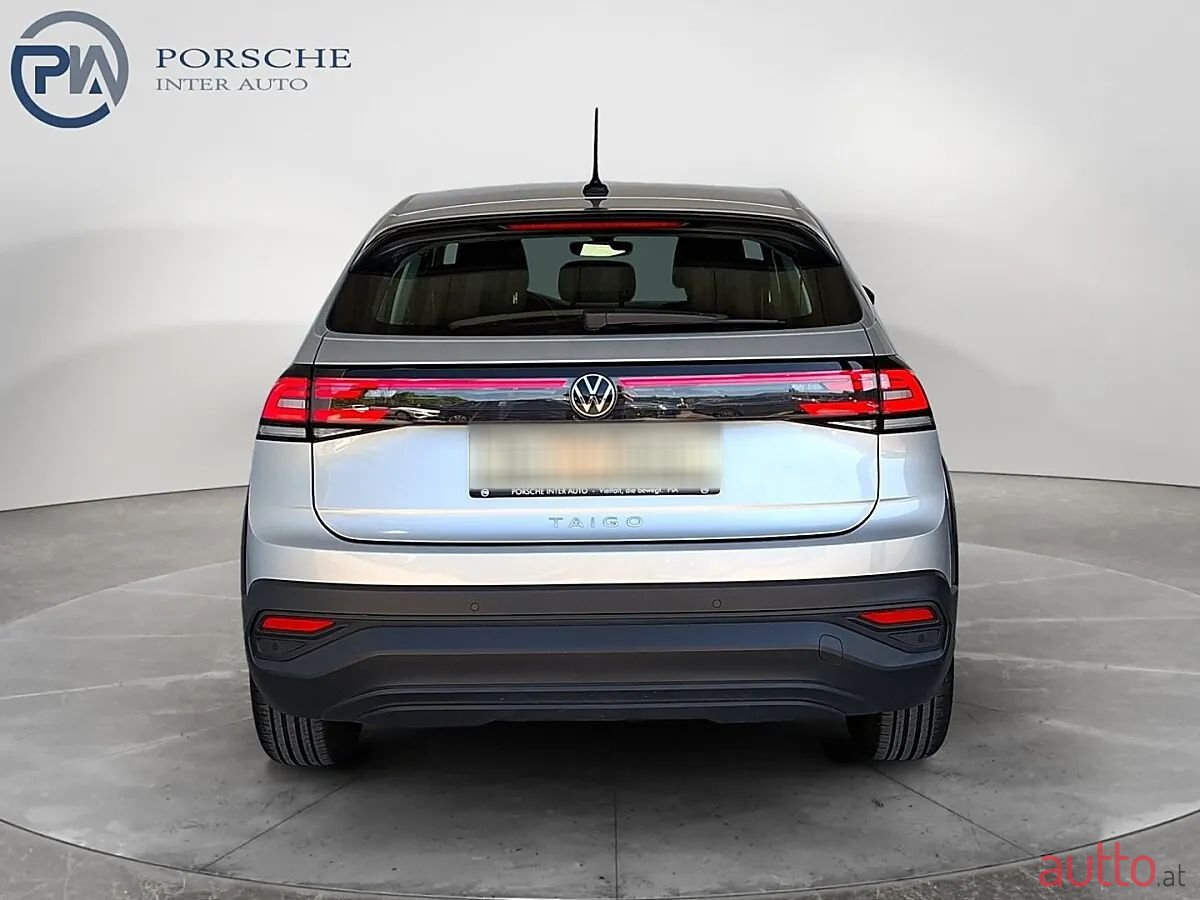 2024' Volkswagen Taigo photo #4