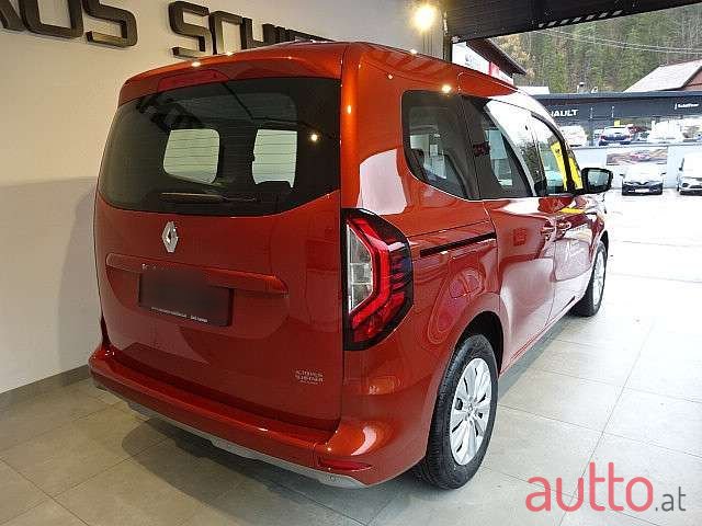 2023' Renault Kangoo photo #3