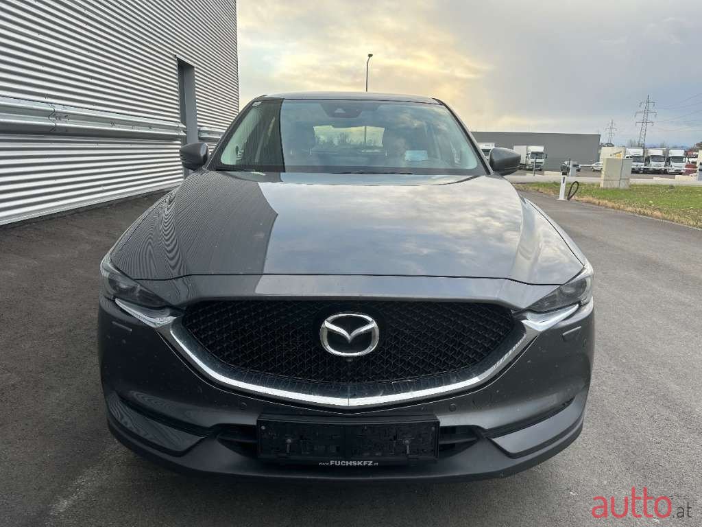 2019' Mazda CX-5 photo #3