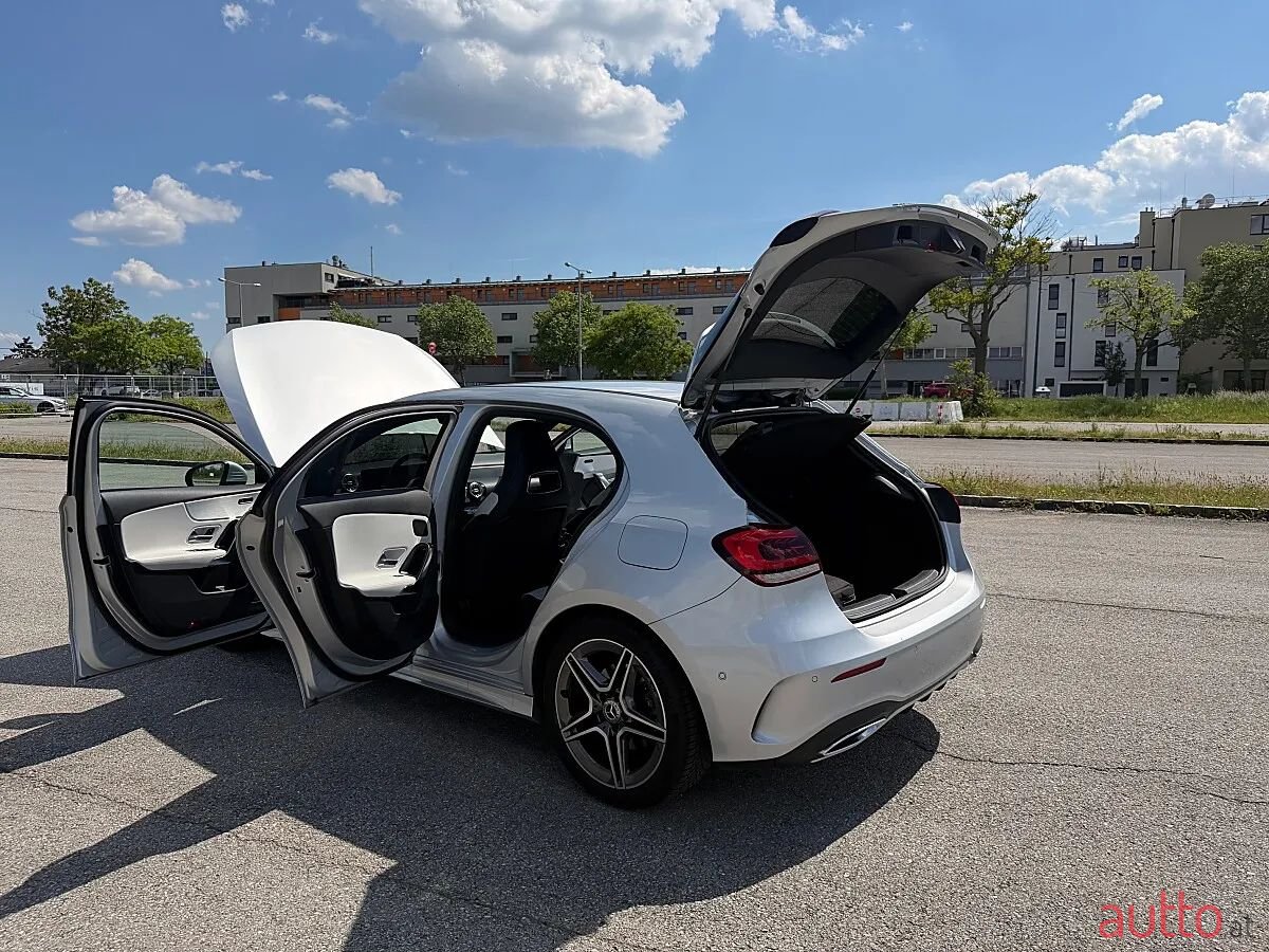 2019' Mercedes-Benz A-Klasse photo #3