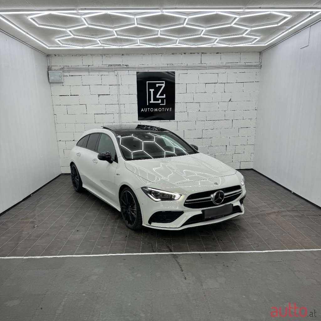 2020' Mercedes-Benz Cla-Klasse photo #2