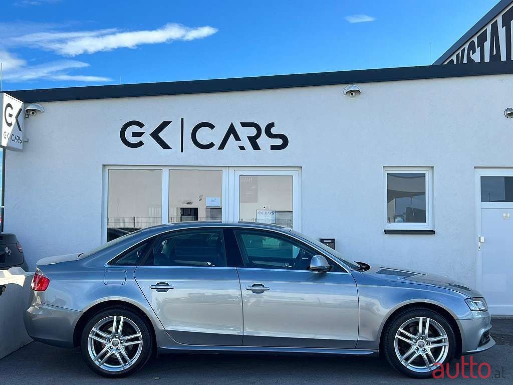 2008' Audi A4 photo #5