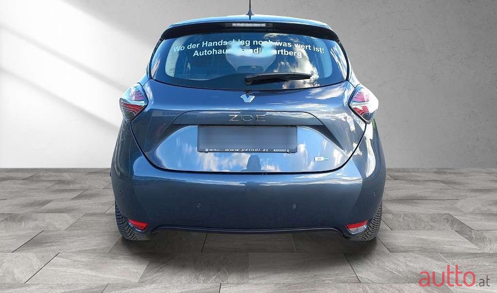 2022' Renault Zoe photo #5