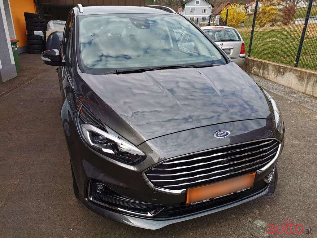 2023' Ford Galaxy photo #4