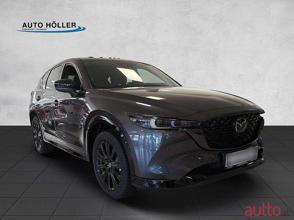 2023' Mazda CX-5 photo #5