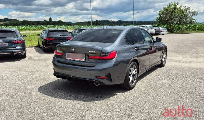 2020' BMW 3Er-Reihe photo #4