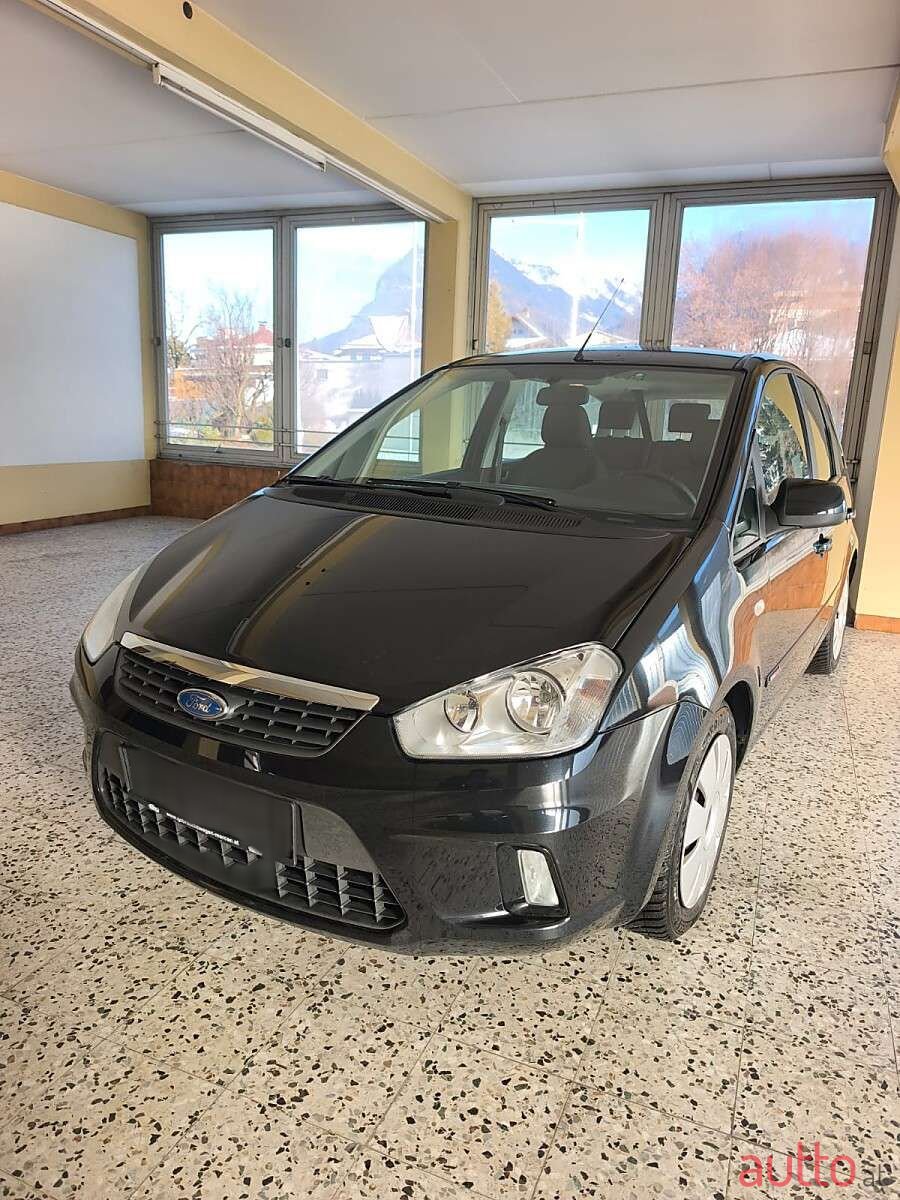 2011' Ford C-MAX photo #2