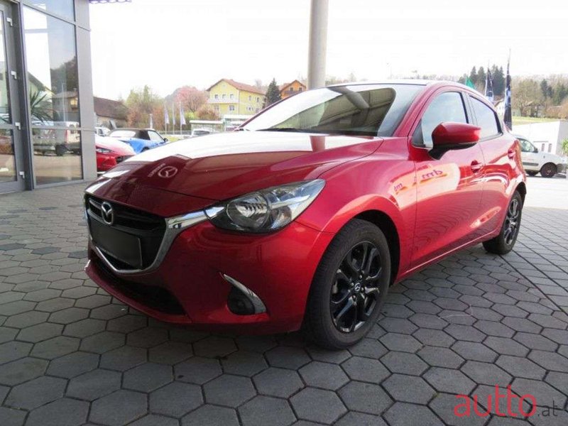 2019' Mazda Mazda2 photo #4