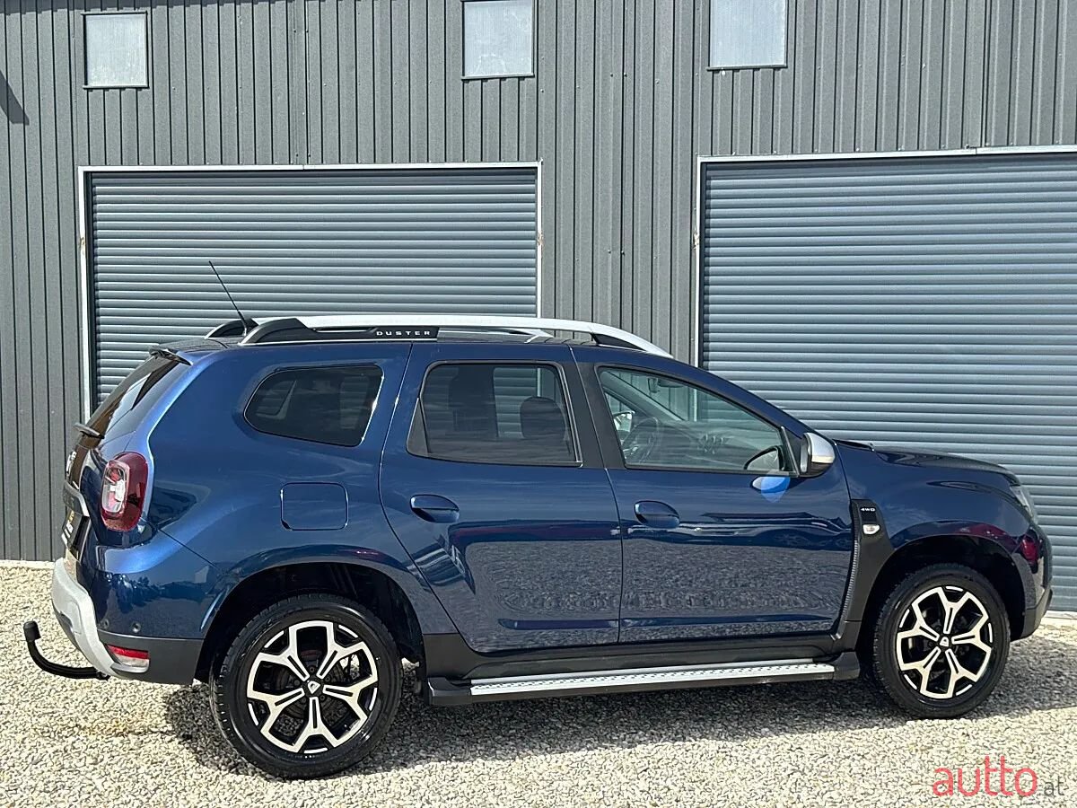 2018' Dacia Duster photo #6