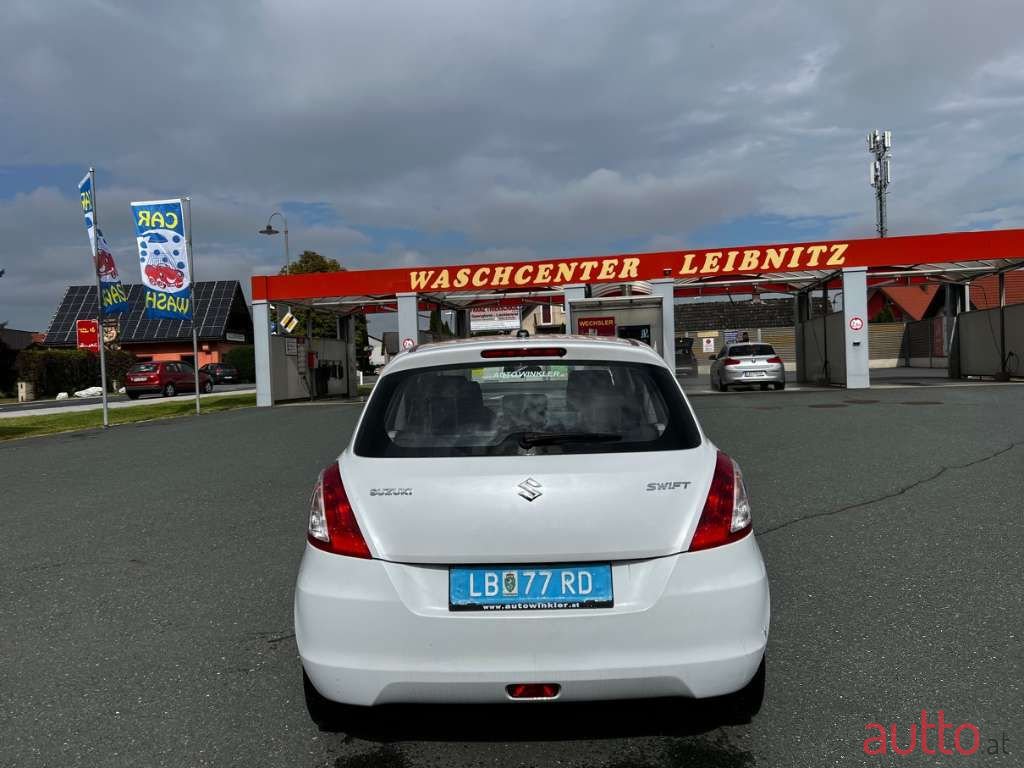 2016' Suzuki Swift photo #4