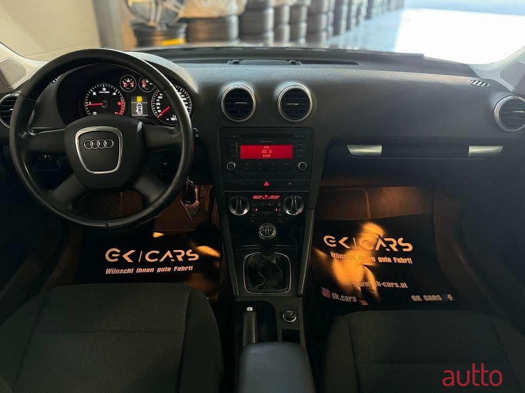 2009' Audi A3 photo #5