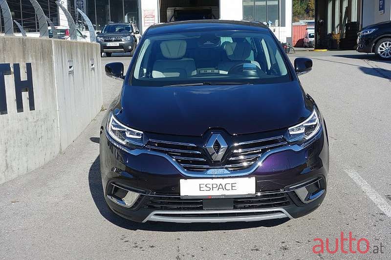 2021' Renault Espace photo #3