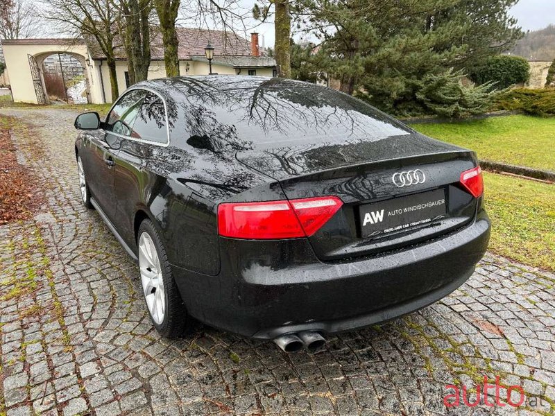 2010' Audi A5 photo #3