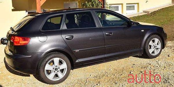 2007' Audi A3 photo #1