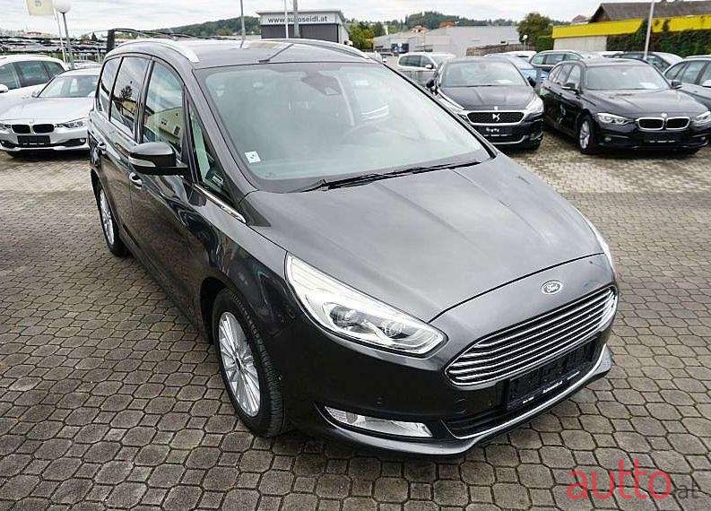 2016' Ford Galaxy photo #1