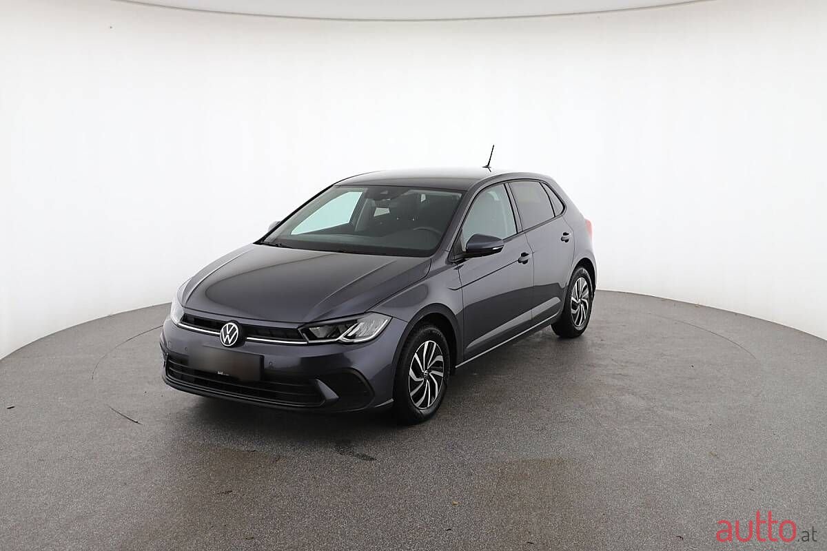 2023' Volkswagen Polo photo #3