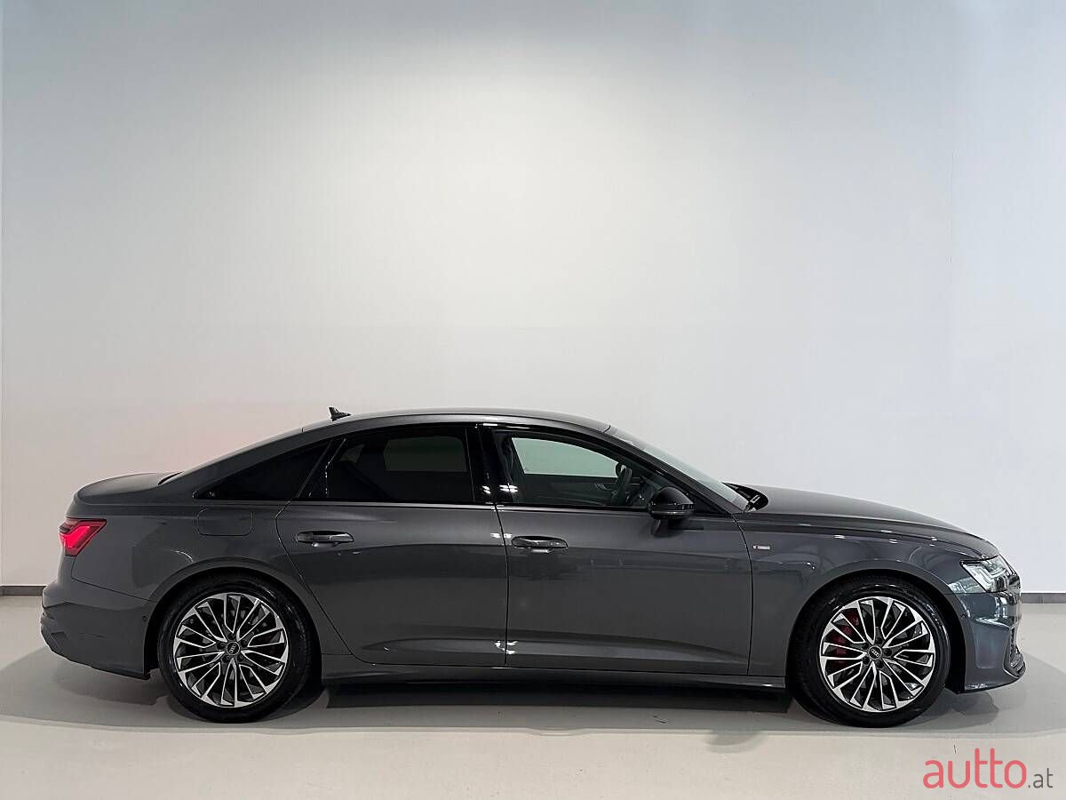 2022' Audi A6 photo #2