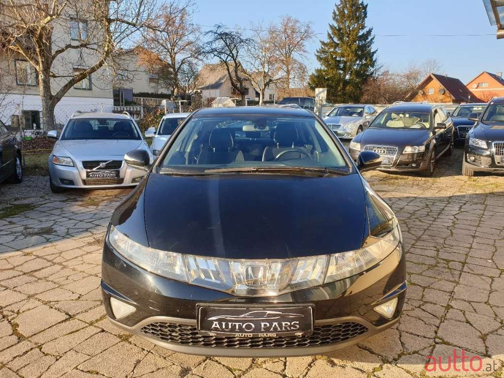 2006' Honda Civic photo #2