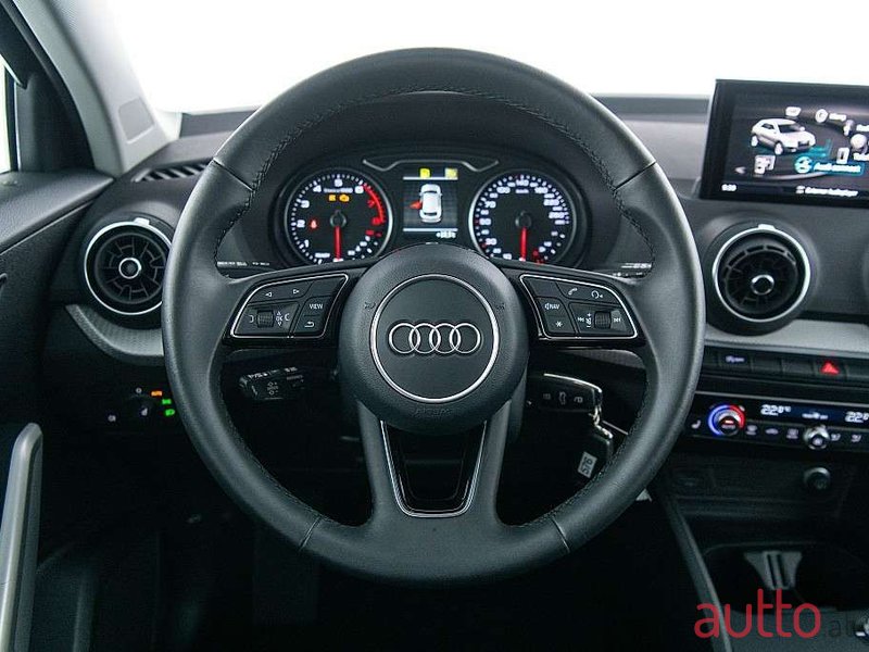 2022' Audi Q2 photo #6