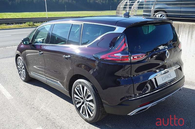 2021' Renault Espace photo #5