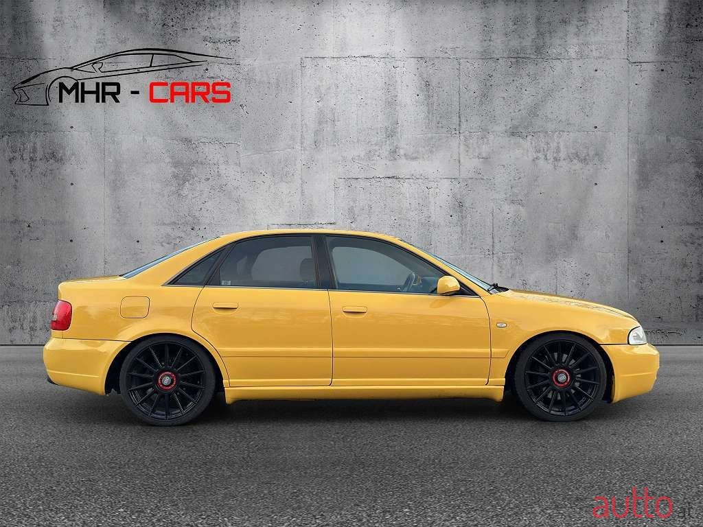 1998' Audi A4 photo #6