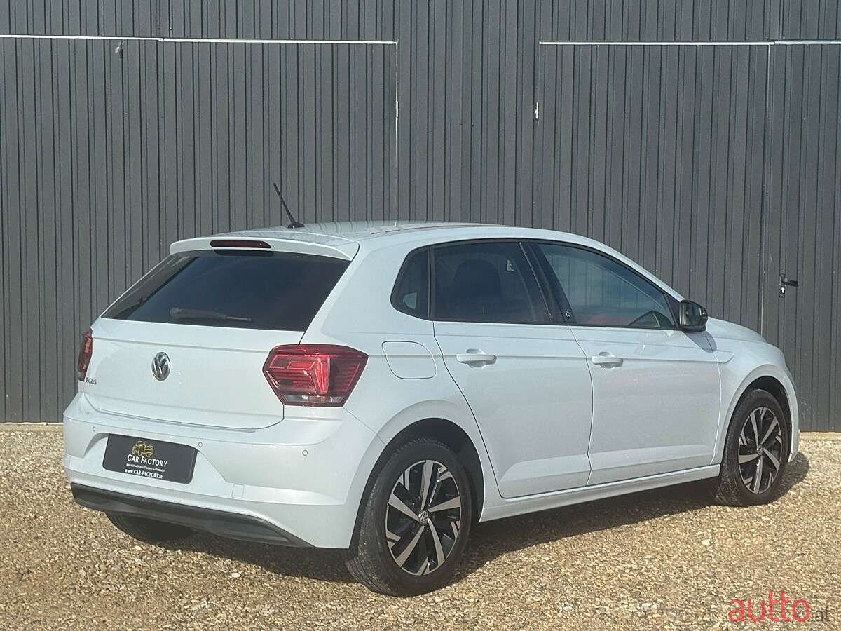 2018' Volkswagen Polo photo #6