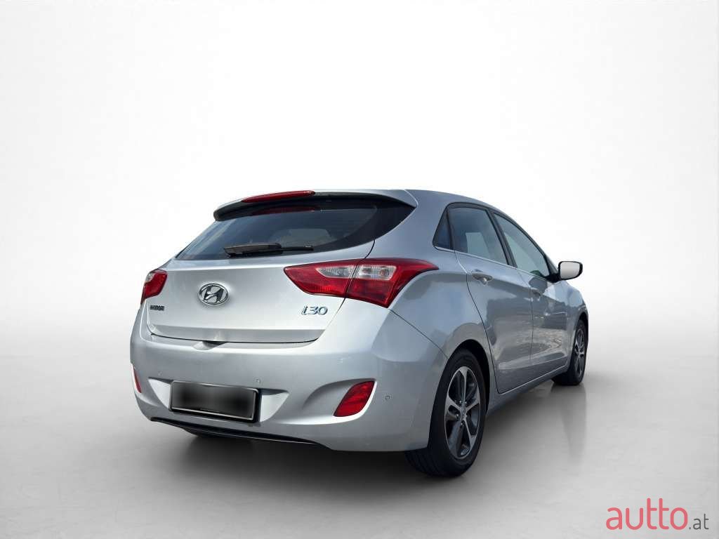 2015' Hyundai i30 photo #6