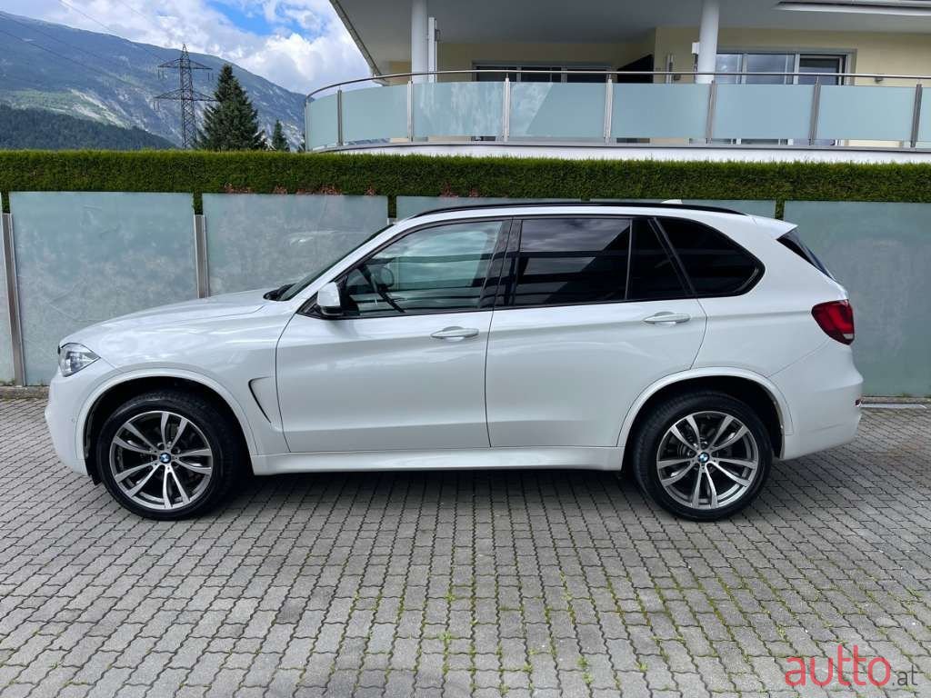 2016' BMW X5 photo #2