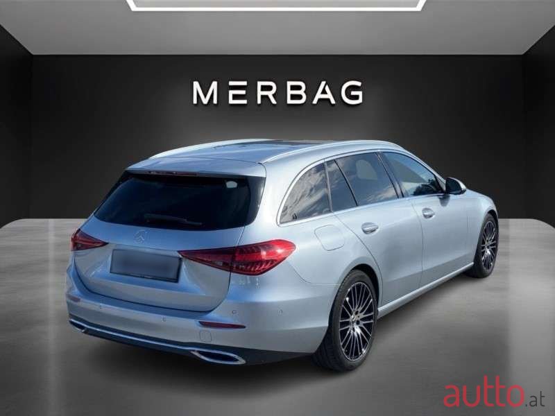 2021' Mercedes-Benz C-Klasse photo #4