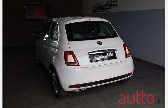 2018' Fiat 500 photo #5