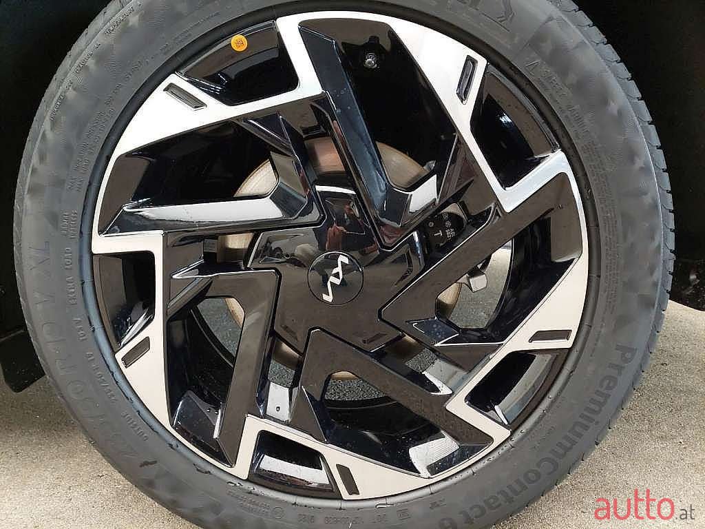 2023' Kia Sportage photo #6