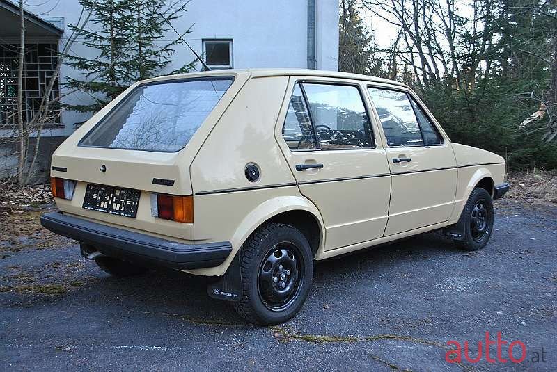 1979' Volkswagen Golf photo #4