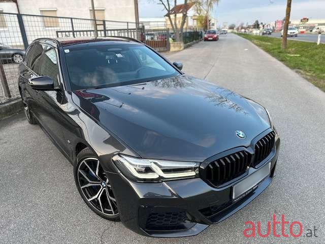 2020' BMW 5Er-Reihe photo #2
