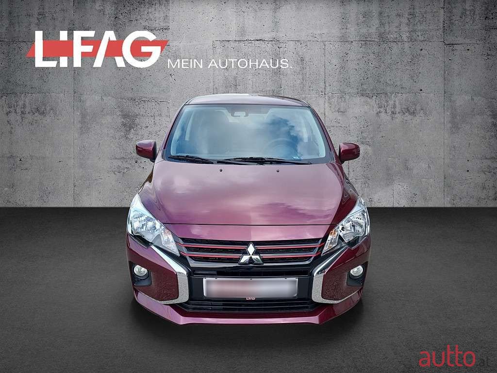 2023' Mitsubishi Space Star photo #3