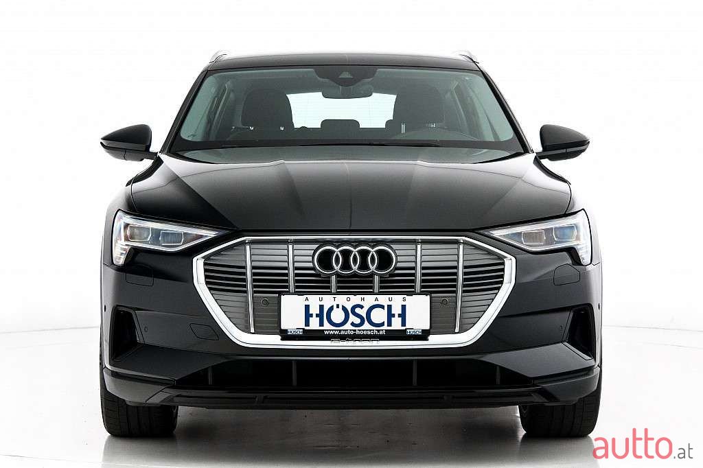 2020' Audi e-tron photo #1