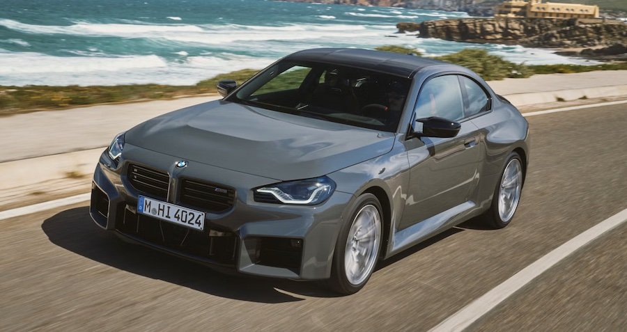 BMW M2 Coupé: Handarbeit auf bayerische Art und Weise