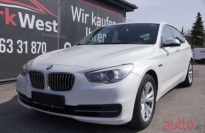 2014' BMW 5Er-Reihe photo #1