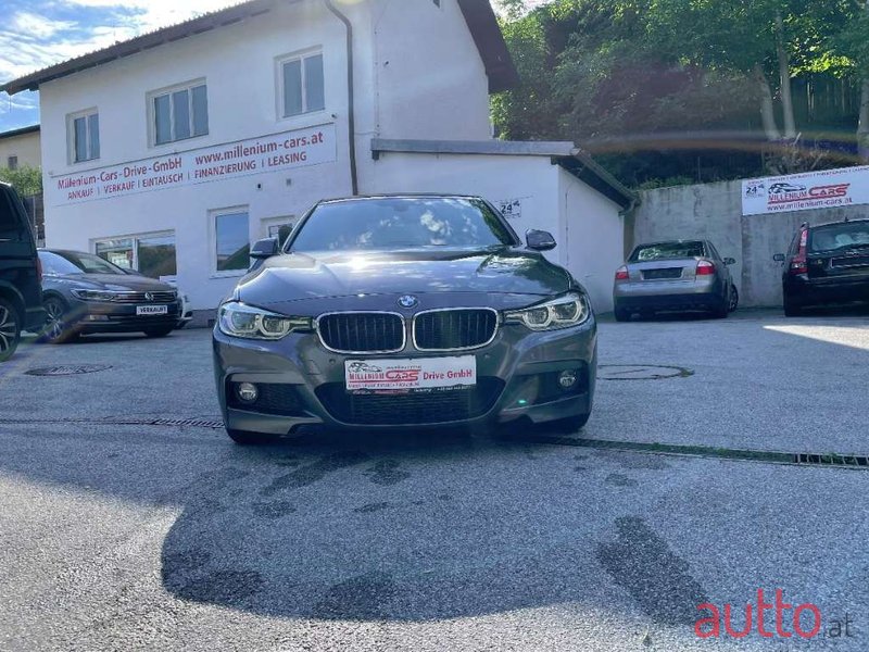 2018' BMW 3Er-Reihe photo #3