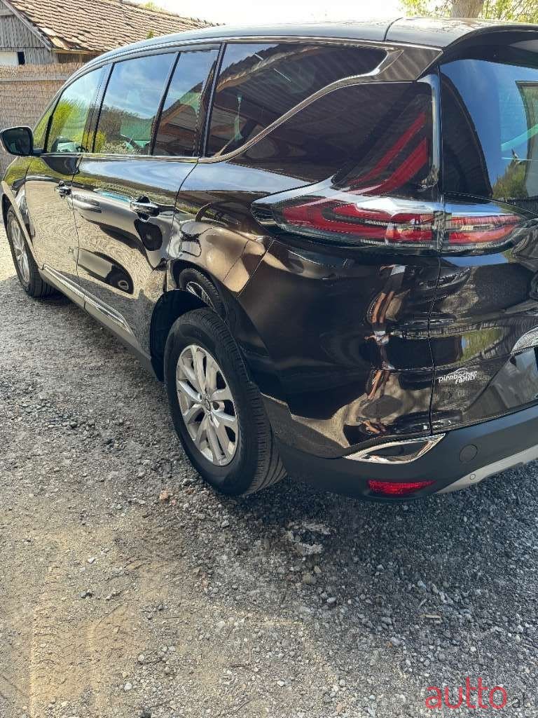 2016' Renault Espace photo #3