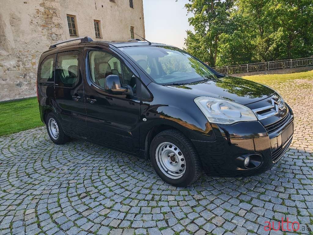 2010' Citroen Berlingo photo #3