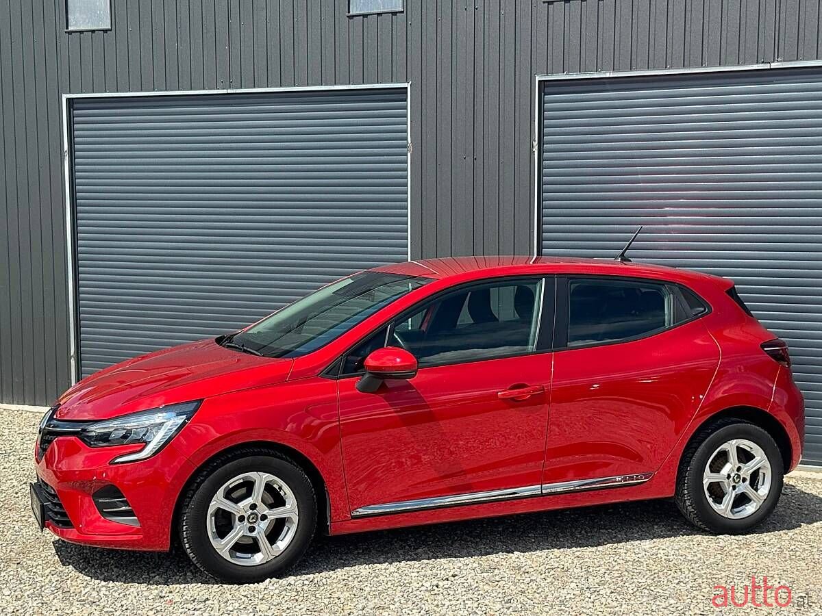 2021' Renault Clio photo #5