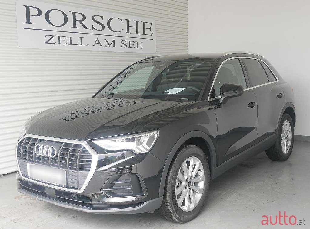 2023' Audi Q3 photo #1