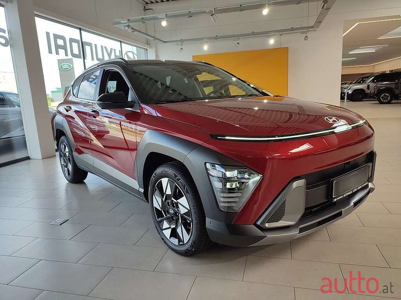 2023' Hyundai Kona photo #1