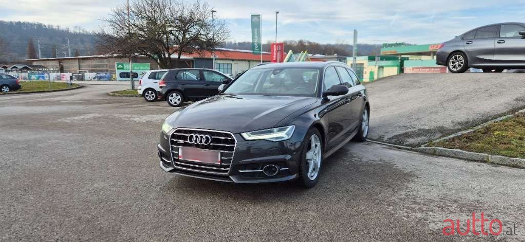 2016' Audi A6 photo #2