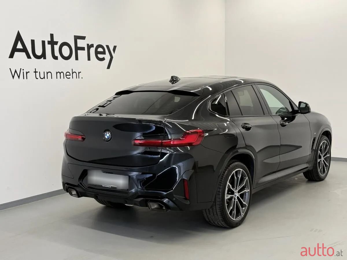2021' BMW X4 photo #3