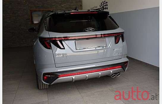 2024' Hyundai Tucson photo #3