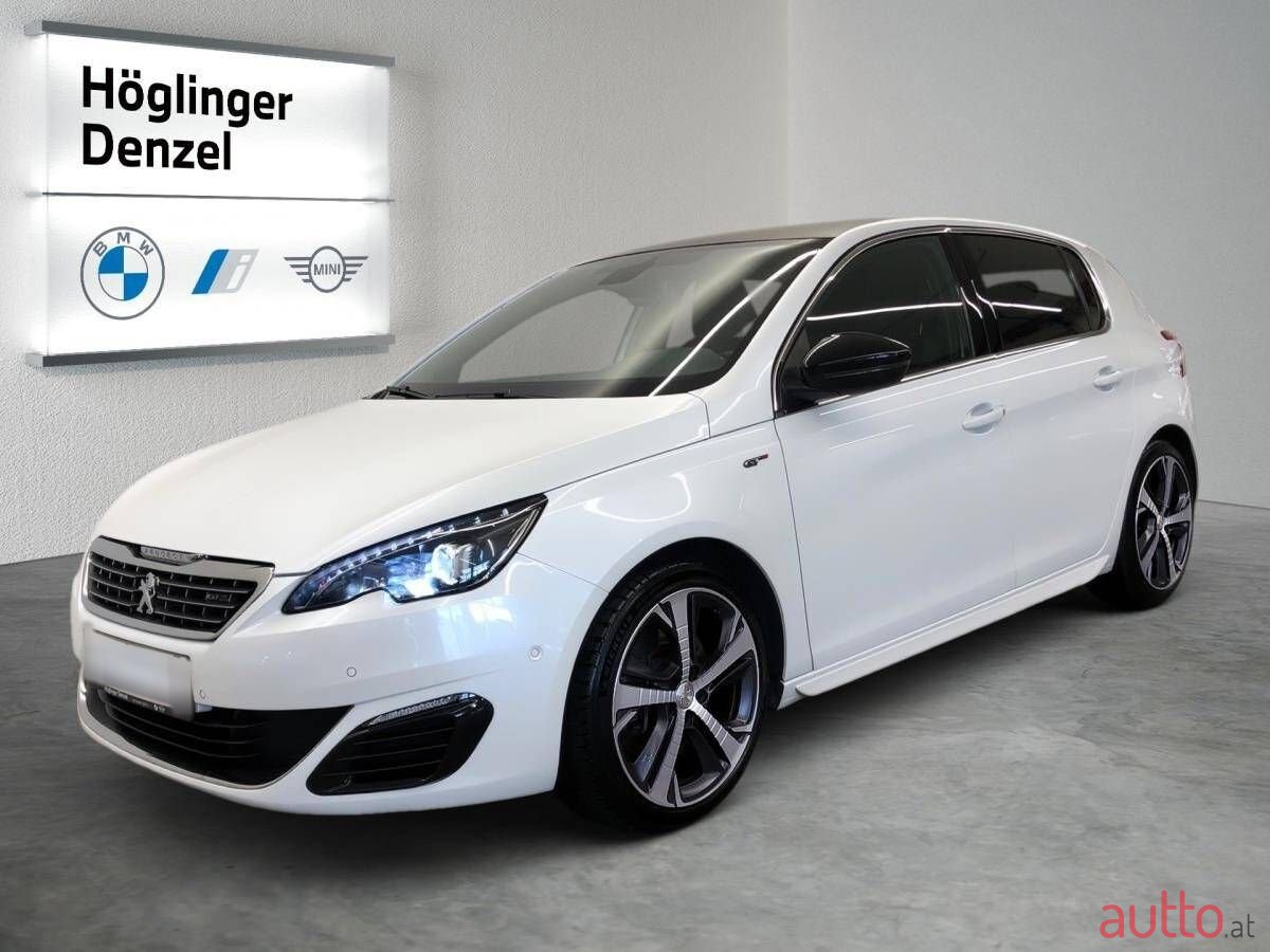 2017' Peugeot 308 photo #2