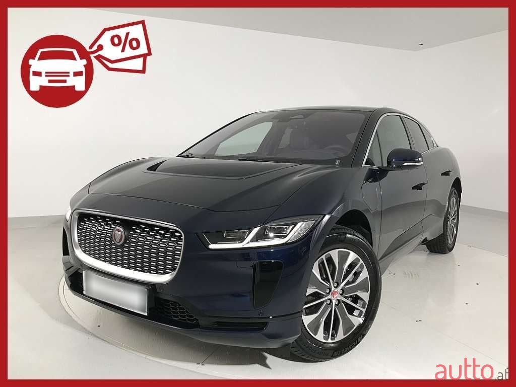 2023' Jaguar I-Pace photo #1