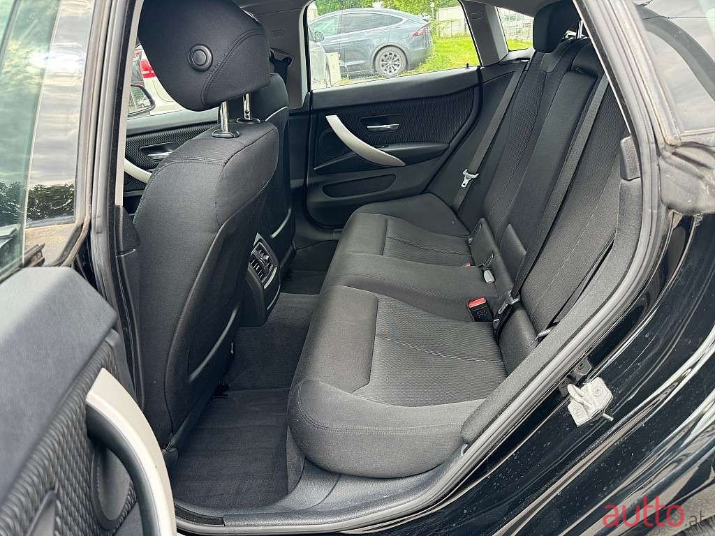 2016' BMW 4Er-Reihe photo #6