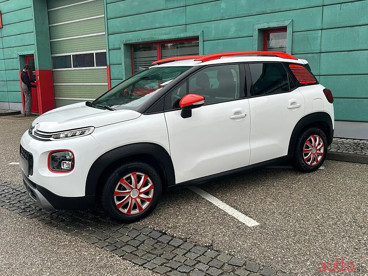 2020' Citroen C3 Aircross photo #2